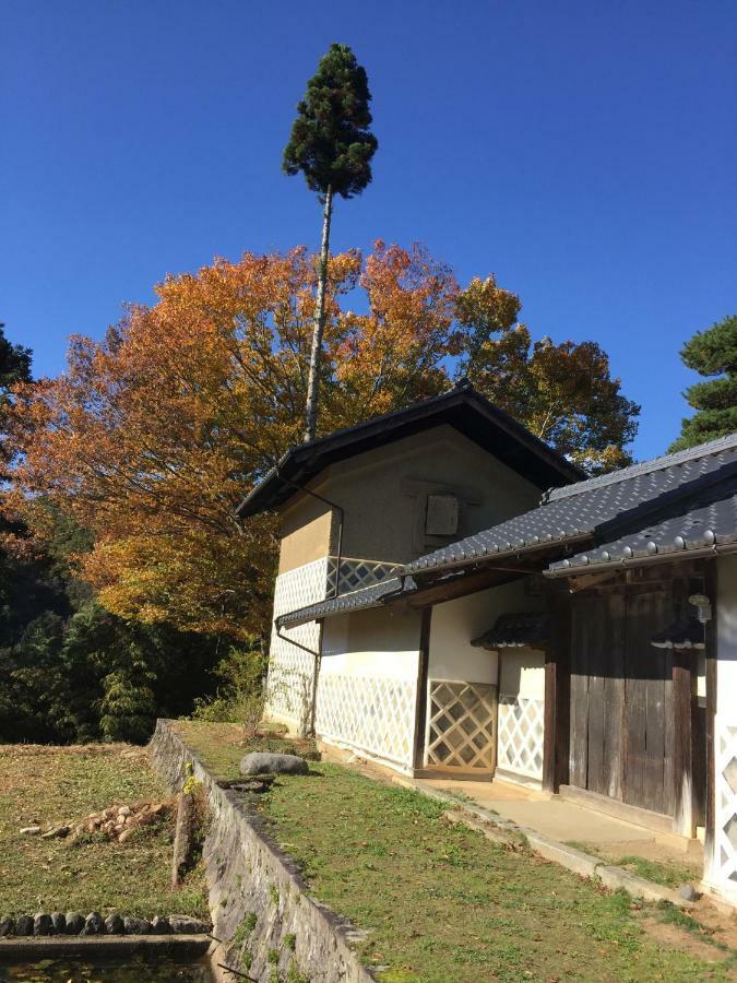 Guest House Shimoze Agematsu Iida Exterior foto